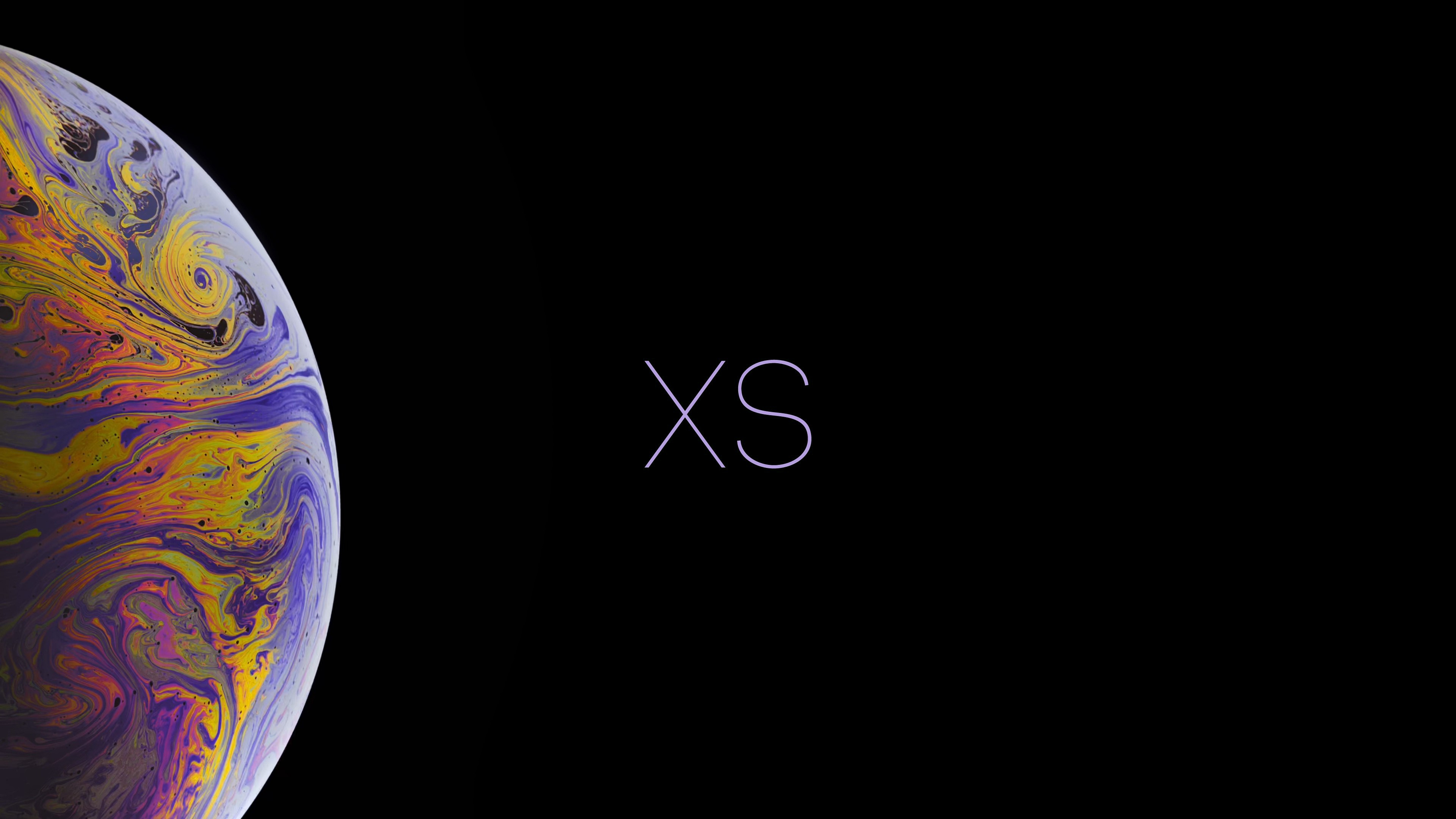 Iphone XS Max Планета