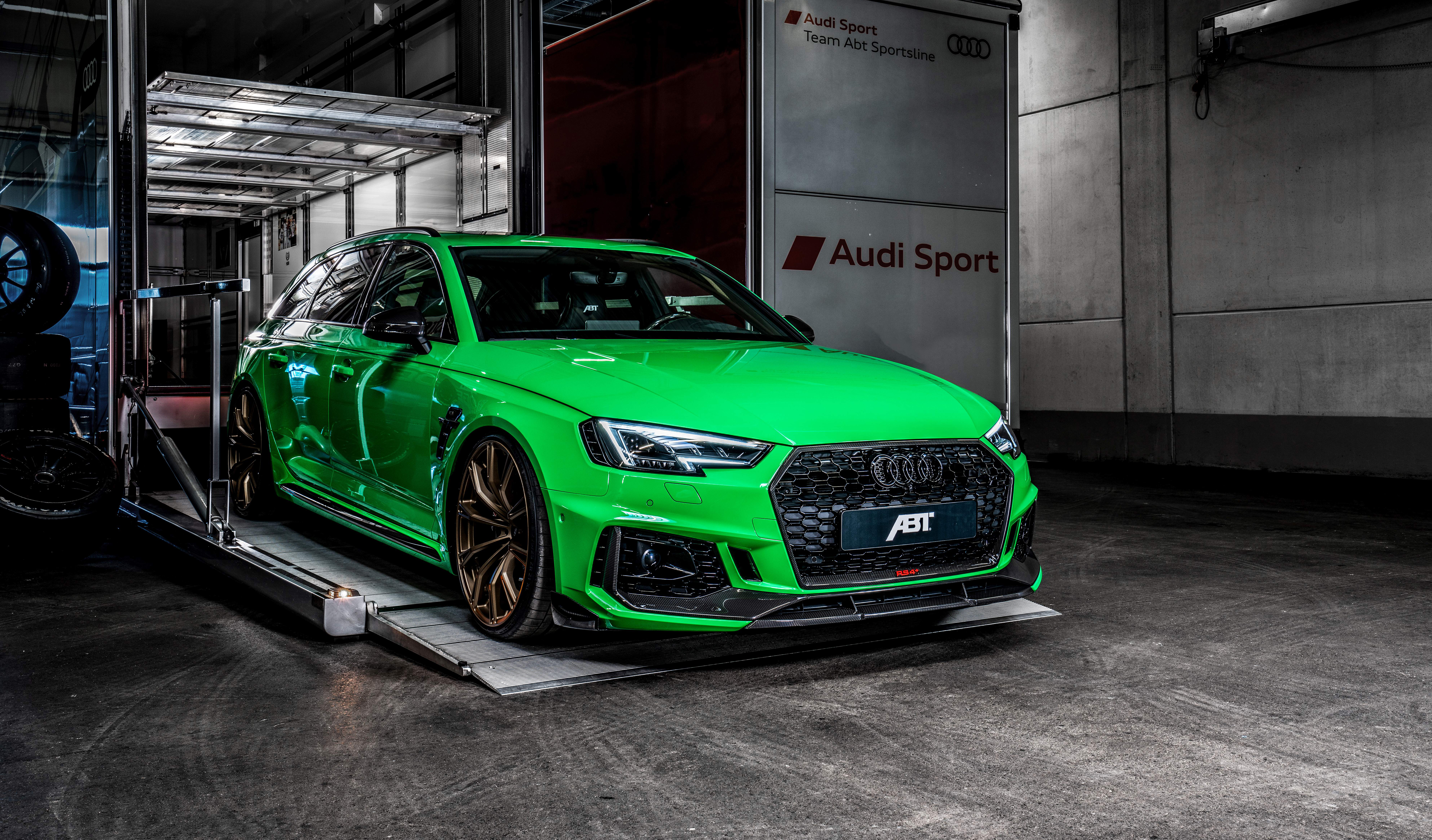 Обои ауди рс. Audi rs4 Tuning. Audi rs4 Green. Audi rs4 2019. Ауди rs6 зеленая.