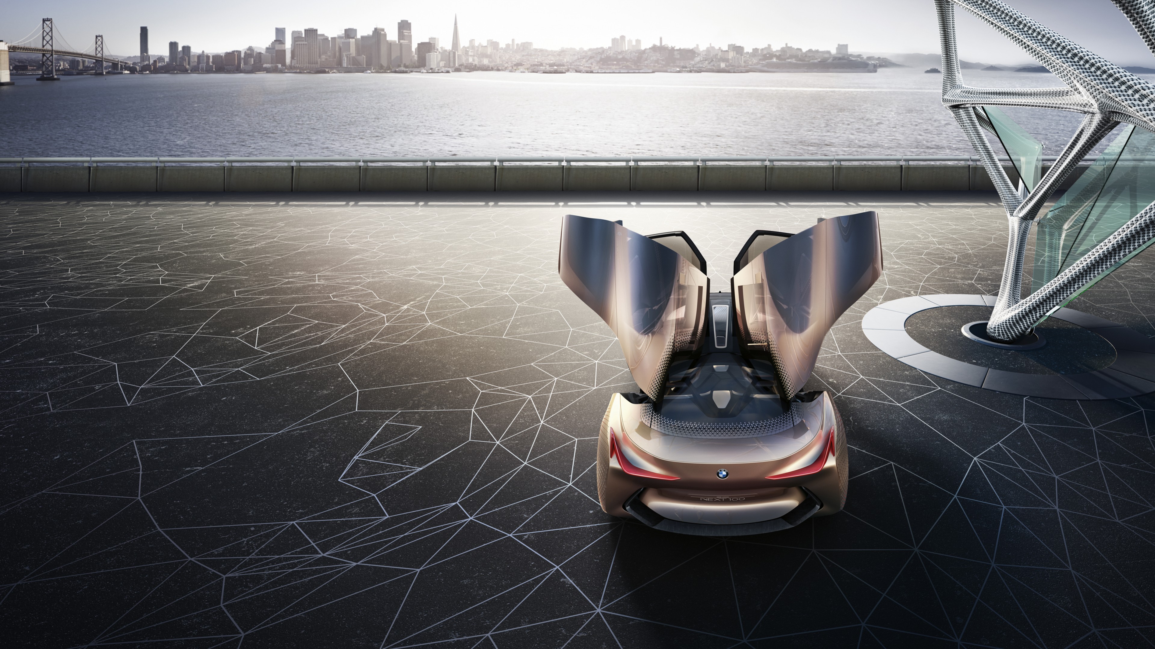 Future 100. BMW next 100. BMW Vision 100. БМВ ВИЗИОН next 100. BMW Vision Future Luxury.