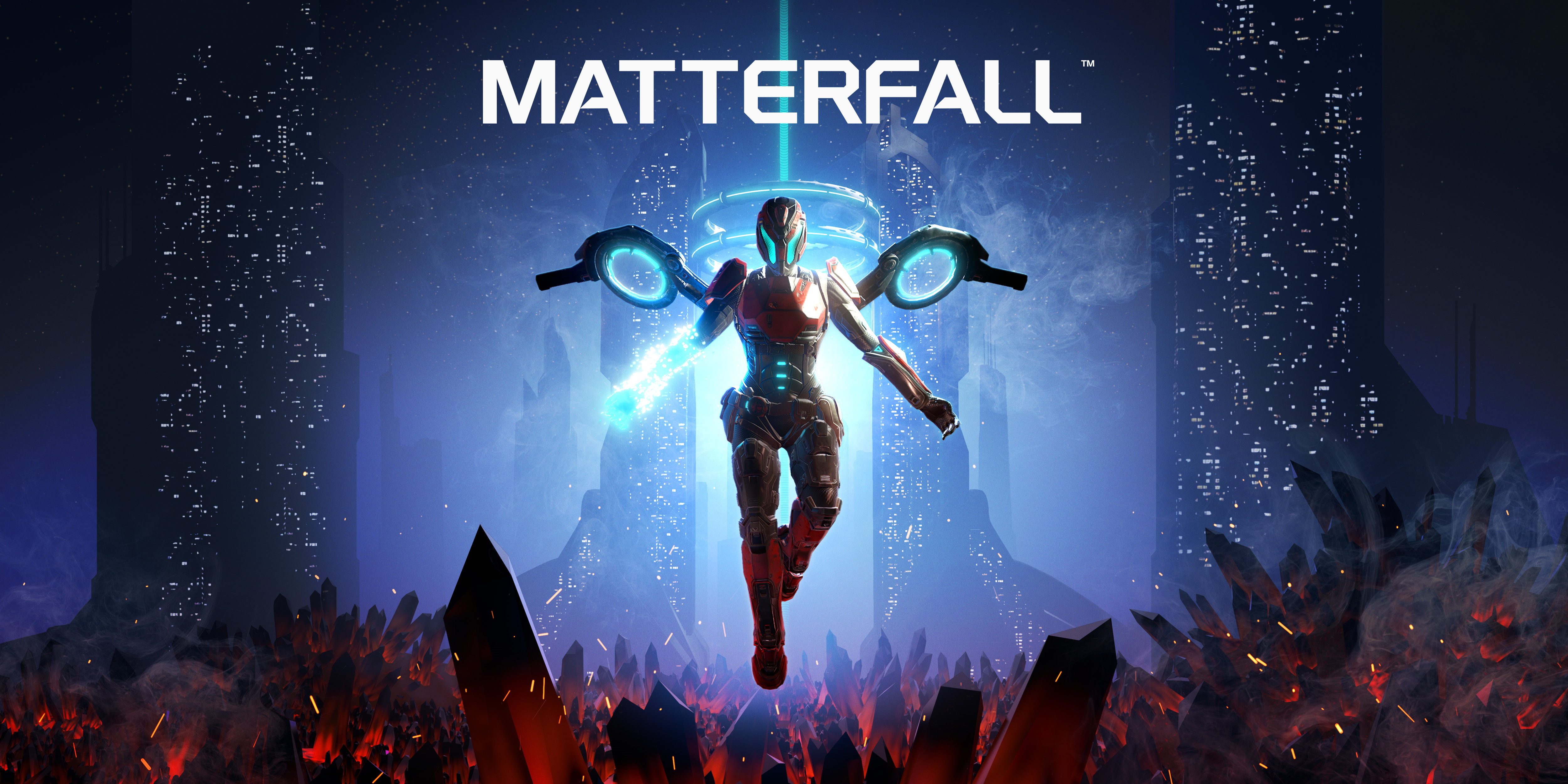 Matterfall. Matterfall Sony PLAYSTATION 4. Matterfall ps4 Gameplay. Игровые обои. Matterfall обои.
