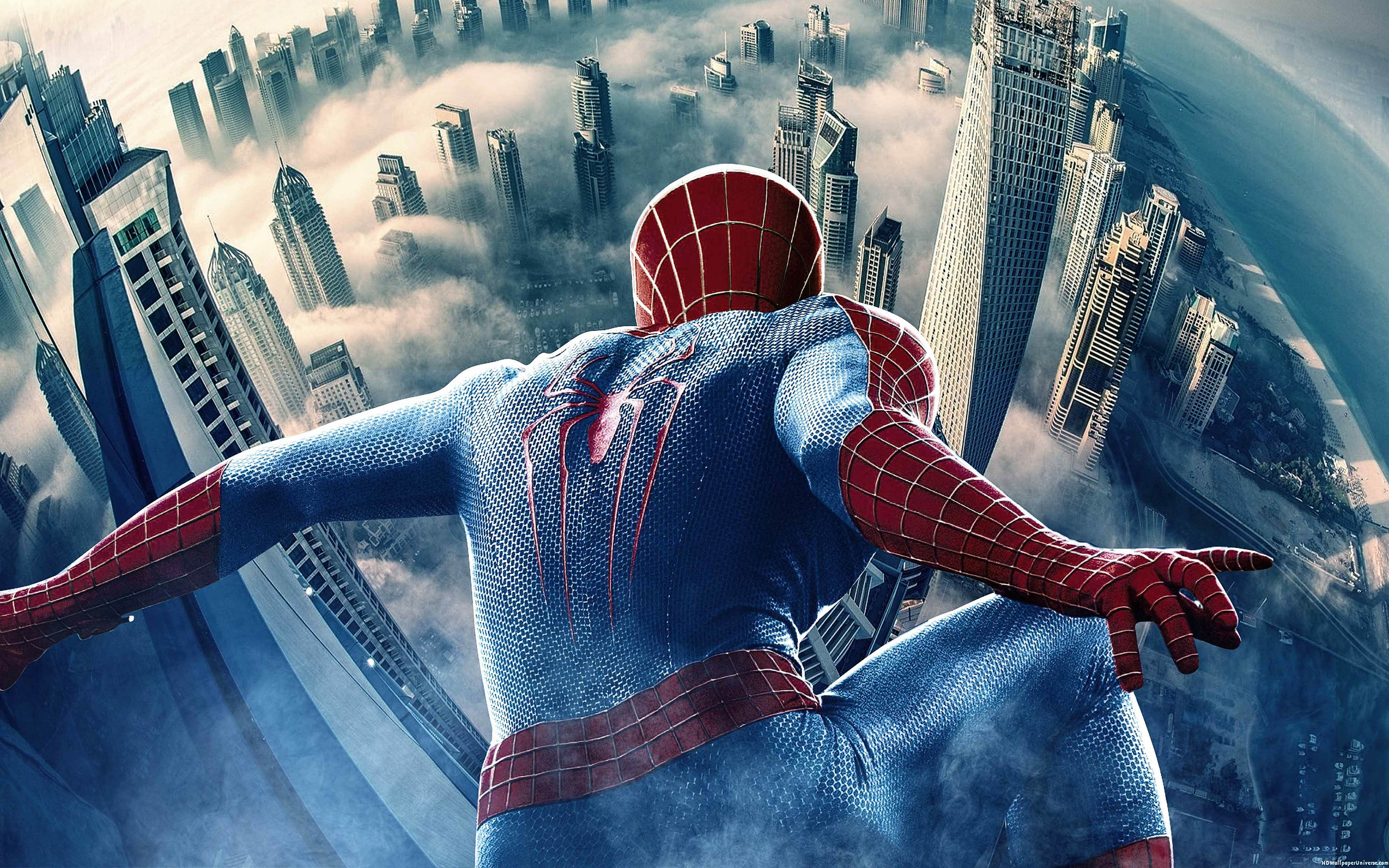 Человек-Паук (Spider-Man). 
