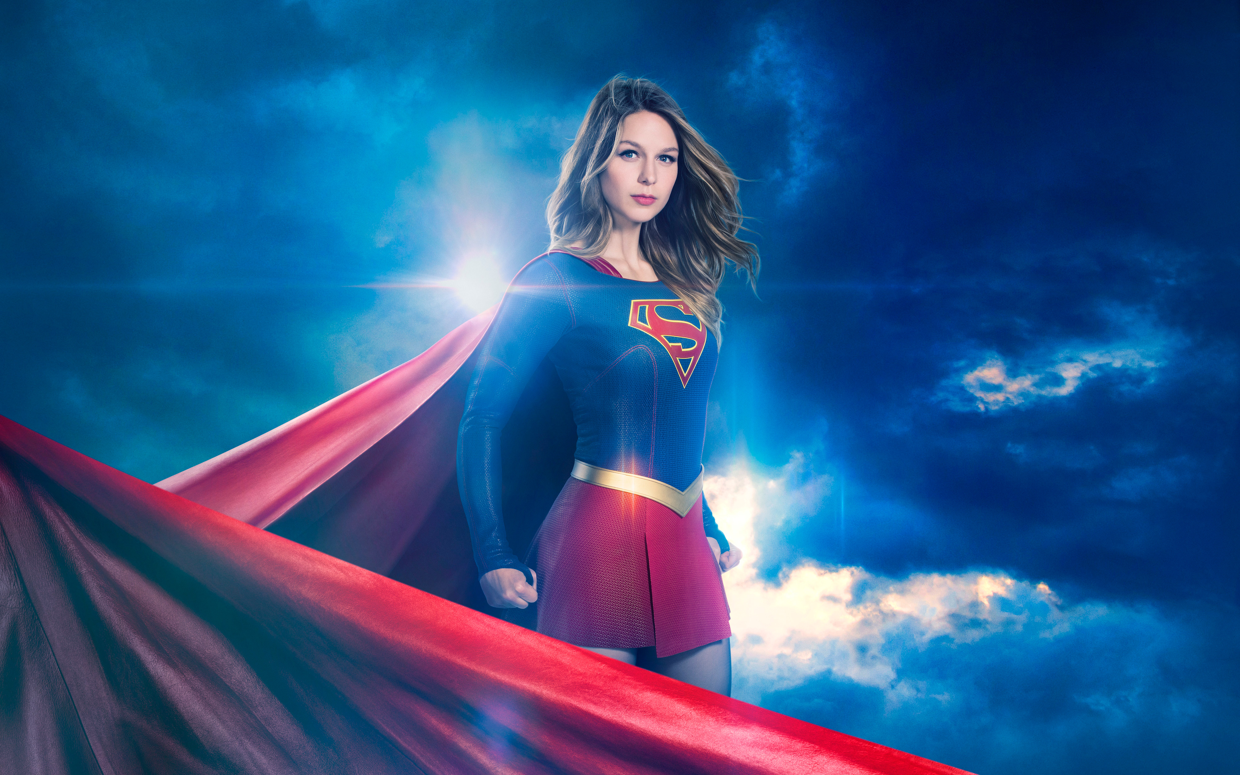Супер-Девочка (Supergirl). 