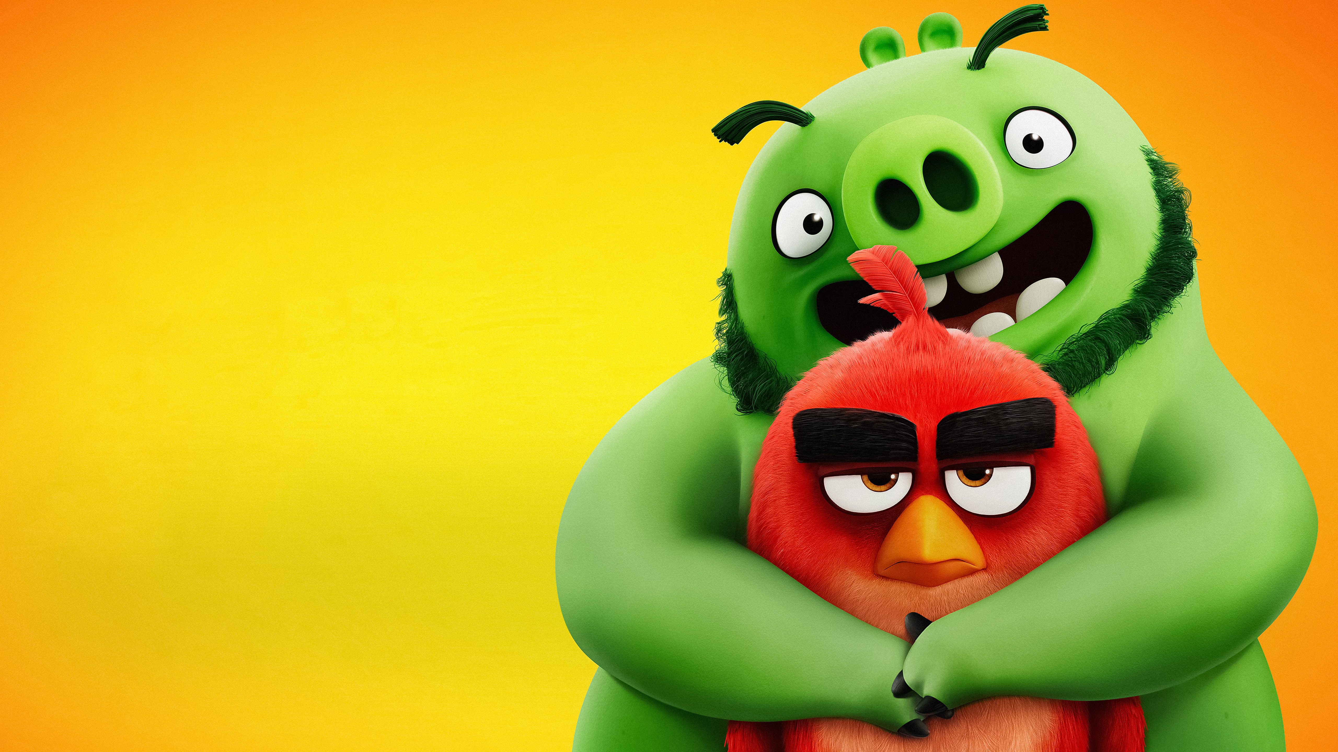 Angry Birds Фильм 2 (The Angry Birds Movie 2). 