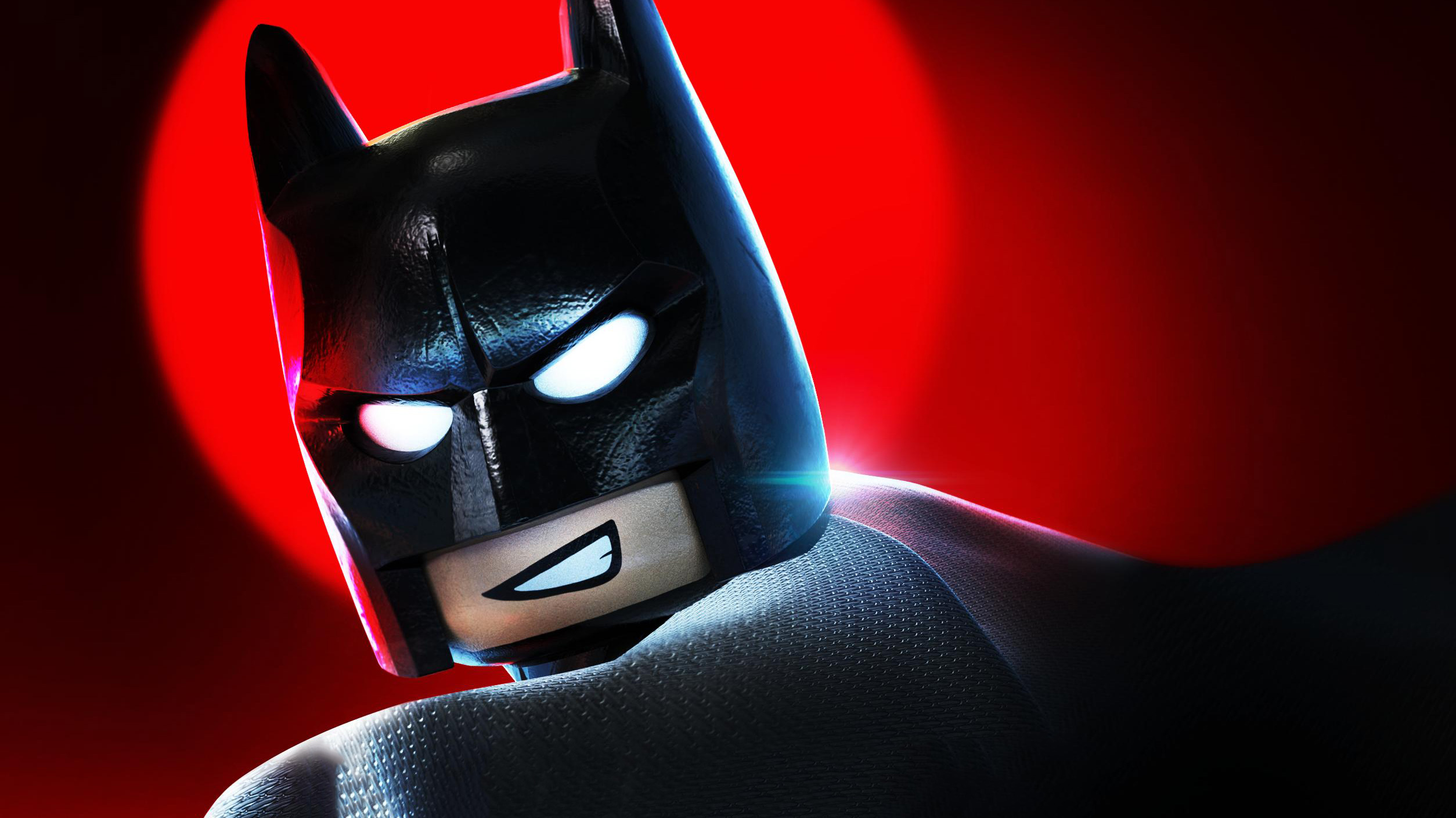 Лего Бэтмен Фильм (The Lego Batman Movie). 