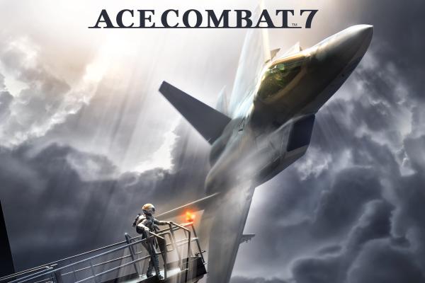 Ace Combat 7: Небеса Неизвестны, 2018, Playstation 4, Xbox One, Пк, HD, 2K, 4K, 5K