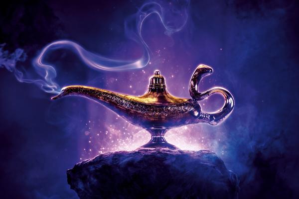 Aladdin, Disney, 2019, HD, 2K, 4K, 5K