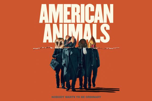 Американские Животные, Энн Дауд, Эван Питерс, Барри Кеоган, HD, 2K, 4K