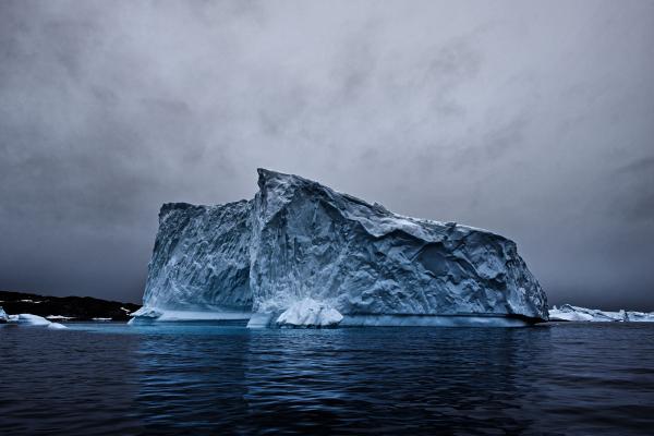 Антарктида, Айсберг, Океан, HD, 2K, 4K