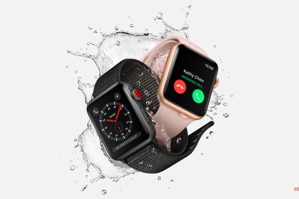 Apple Watch Series 3, Wwdc 2017, HD, 2K, 4K