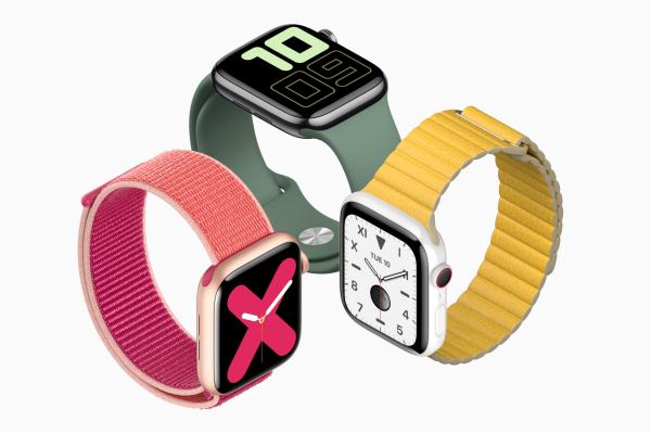 Apple Watch Series 5, Мероприятие Apple, Сентябрь 2019 Г., HD, 2K, 4K