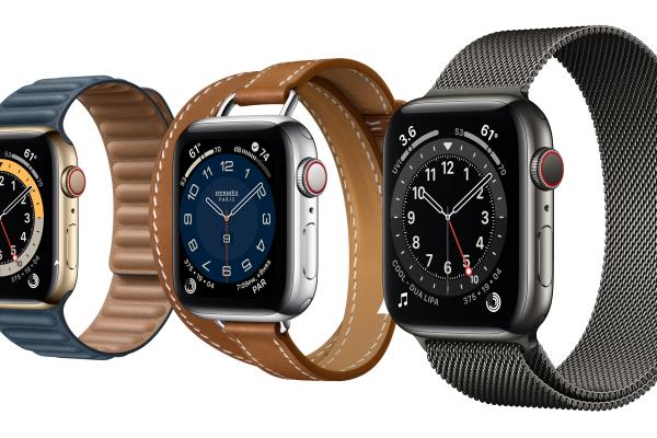 Apple Watch Series 6, Мероприятие Apple, Сентябрь 2020 Г., HD, 2K, 4K