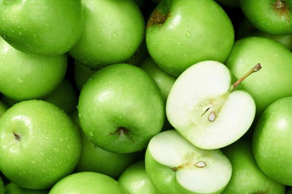 Яблоки, Зеленые, 5К, HD, 2K, 4K, 5K