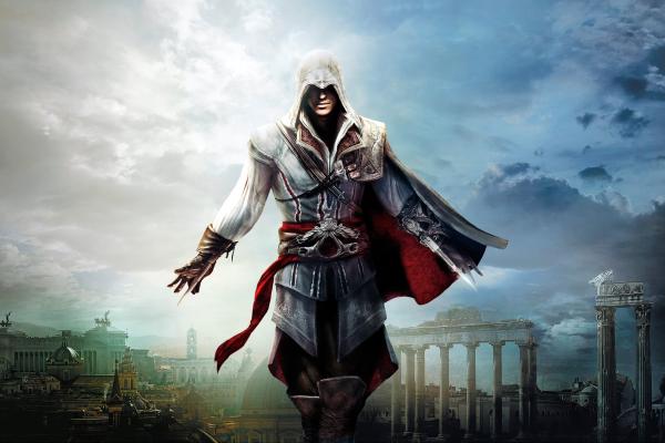 Assassins Creed The Ezio Collection, Playstation 3, Playstation 4, Xbox 360, Xbox One, Microsoft Windows, Os X, HD, 2K, 4K