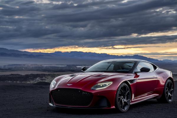 Aston Martin Dbs Superleggera, Автомобили 2019, HD, 2K, 4K