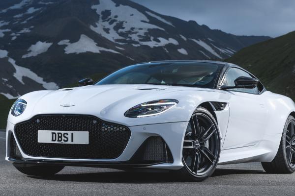 Aston Martin Dbs Superleggera, Автомобили 2019, HD, 2K, 4K, 5K