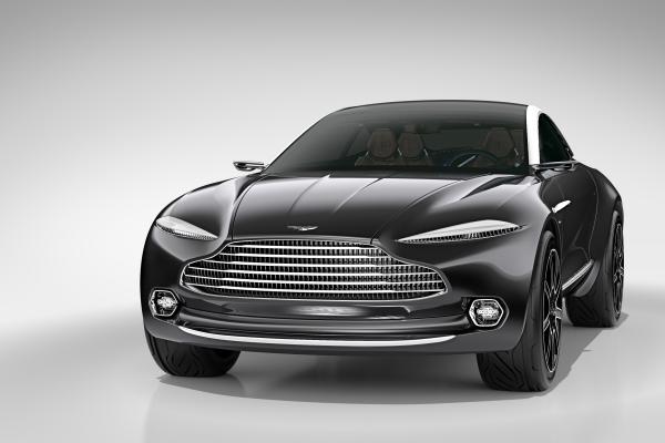 Aston Martin Dbx, Суперкар, Электромобили, HD, 2K, 4K