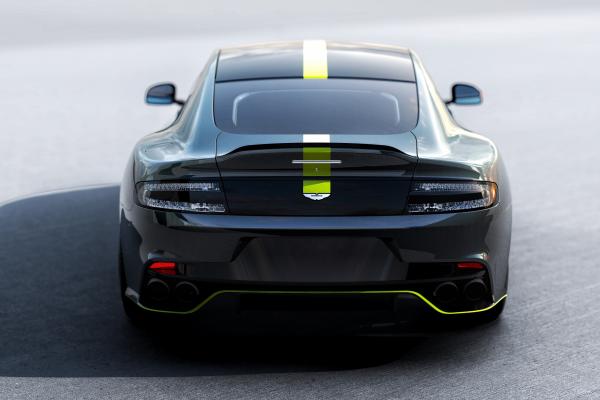 Aston Martin Rapide Amr, Электромобили, HD, 2K, 4K
