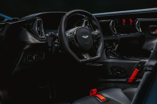 Aston Martin V12 Speedster, Роскошные Автомобили, Автомобили 2020 Года, HD, 2K