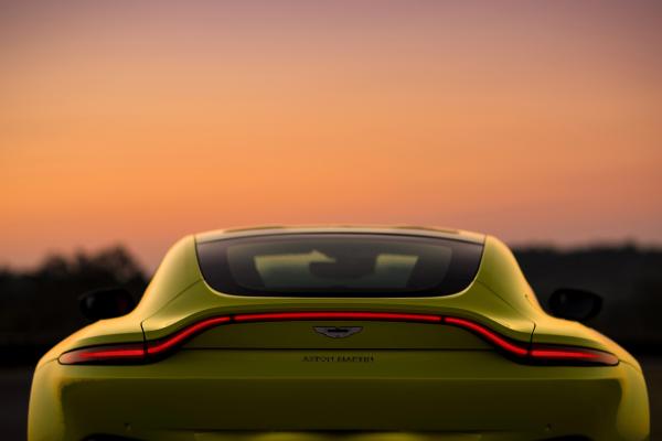 Aston Martin Vantage, 2018 Cars, HD, 2K, 4K, 5K