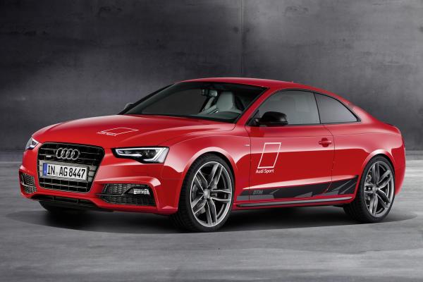 Audi A5, Dtm Selection, Audi, Красный Цвет, 2016, Суперкар 2016, HD, 2K, 4K