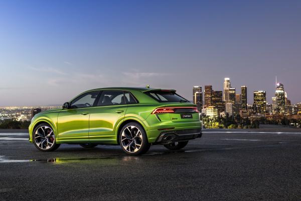 Audi Rs Q8, Внедорожник, 2020 Cars, HD, 2K, 4K