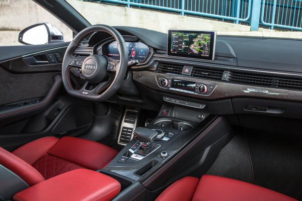 Audi Rs5 Sportback, Машины 2019, HD, 2K, 4K, 5K