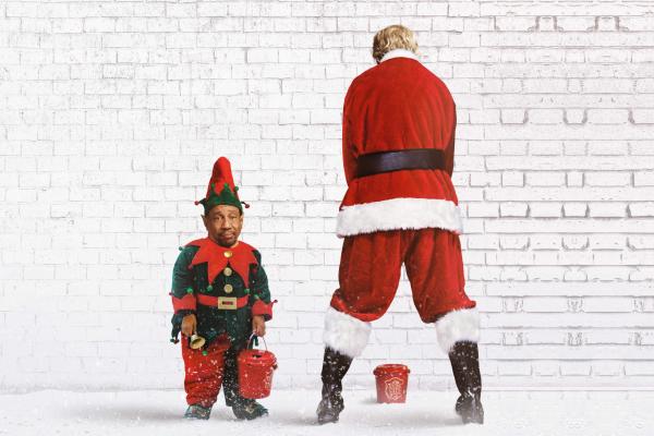 Плохой Санта 2, Санта, Рождество, Билли Боб Торнтон, Тони Кокс, HD, 2K, 4K