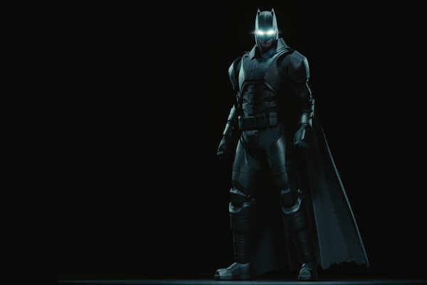 Batman, Mech Batsuit, Dc Comics, Темный Рыцарь, HD, 2K, 4K