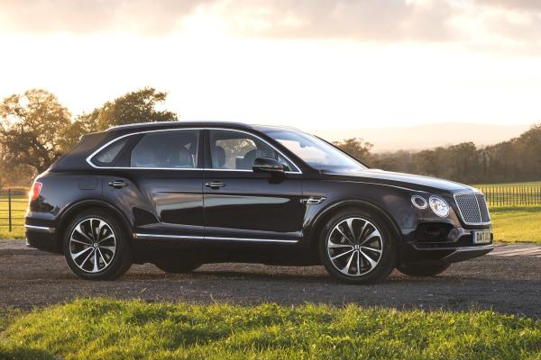 Bentley Bentayga Field Sports, 2018 Cars, HD, 2K, 4K