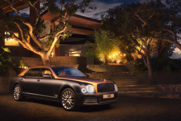 Bentley Mulsanne Extended Wheelbase, Женевский Автосалон 2016, Роскошный Автомобиль, HD, 2K, 4K