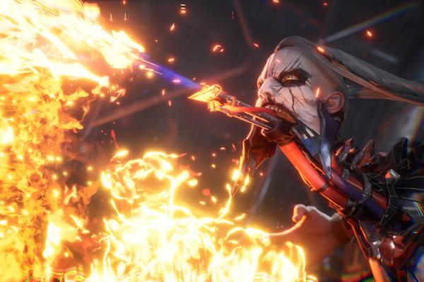Bleeding Edge, E3 2019, Скриншот, HD, 2K, 4K