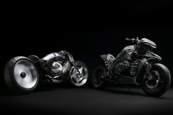Bmw Motorrad K1600Gtl, Проект Ignite Straight Six, Лучшие Мотоциклы, HD, 2K, 4K, 5K, 8K