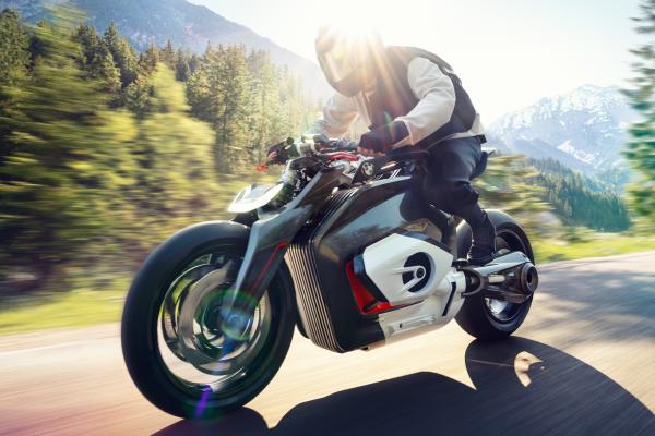 Bmw Motorrad Vision Dc Roadster, Электрические Велосипеды, Велосипеды 2019, HD, 2K, 4K