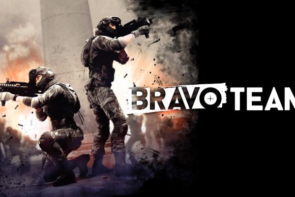 Bravo Team, Poster, HD, 2K, 4K