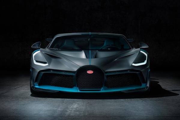 Bugatti Divo, 2019, HD, 2K, 4K