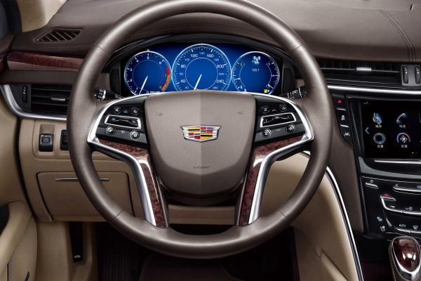 Cadillac Xts Cn-Spec, Роскошные Автомобили, Интерьер, HD, 2K, 4K
