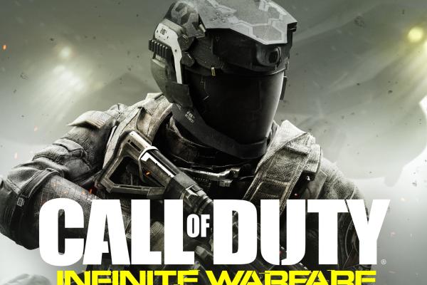Call Of Duty: Infinite Warfare, Шутер, Пк, Ps 4, Xbox One, HD, 2K