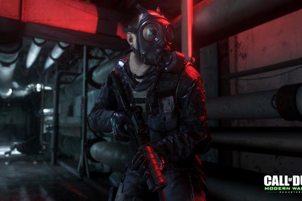 Call Of Duty: Modern Warfare Remastered, Шутер, Пк, Ps 4, Xbox One, HD, 2K, 4K