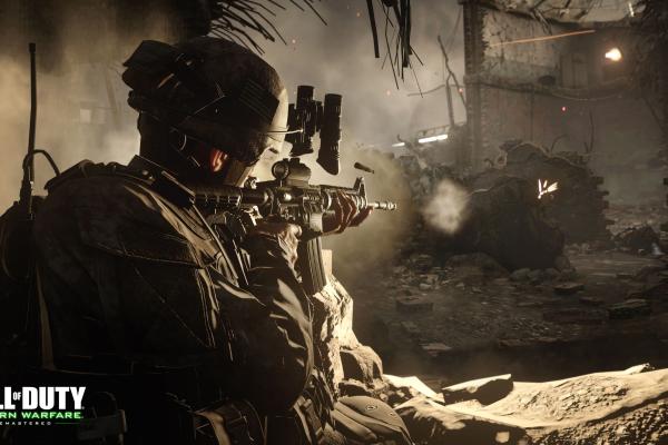 Call Of Duty: Modern Warfare Remastered, Шутер, Пк, Ps 4, Xbox One, HD, 2K, 4K