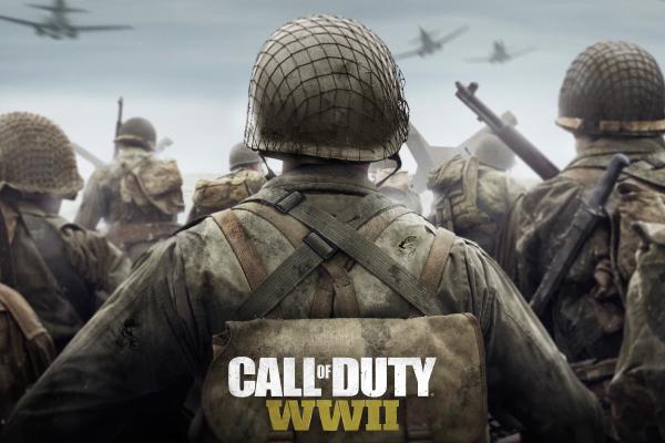 Call Of Duty Wwii, Вторжение В Нормандию, HD, 2K, 4K, 5K