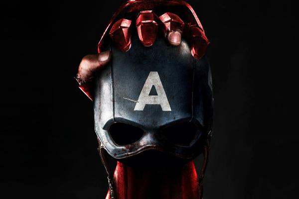 Капитан Америка 3: Гражданская Война, Череп, Маска, Железный Человек, Марвел, Лучшие Фильмы 2016 Года, HD, 2K, 4K