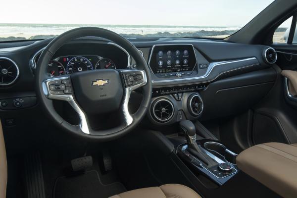 Chevrolet Blazer, 2019 Автомобили, Внедорожник, HD, 2K, 4K, 5K