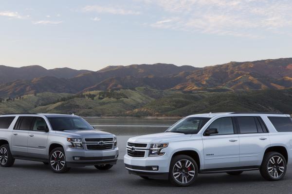 Chevrolet Suburban Rst Performance Package, Автомобили 2019, Внедорожник, HD, 2K, 4K, 5K