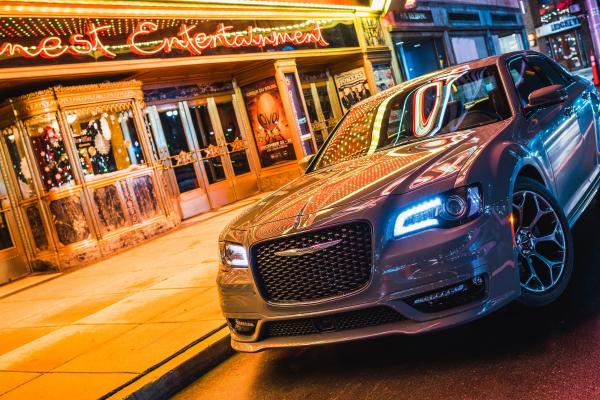 Chrysler 300S, 2018 Cars, HD, 2K