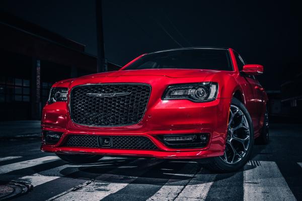 Chrysler 300S, Автомобили 2018, HD, 2K