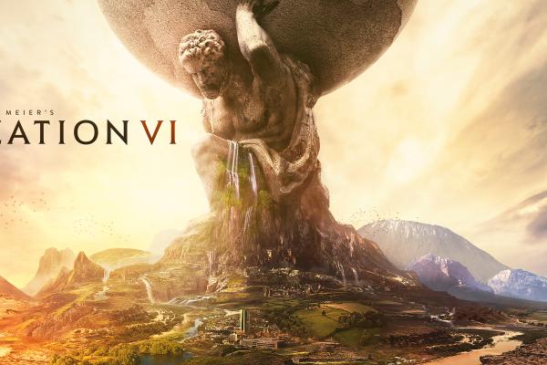 Цивилизация 6, Пк, 2016 Игры, HD, 2K
