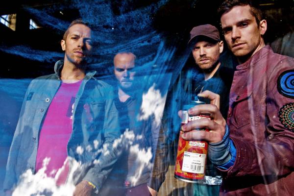 Coldplay, Лучшие Музыкальные Исполнители И Группы, Крис Мартин, Джонни Бакленд, Гай Берриман, Уилл Чэмпион, HD, 2K, 4K