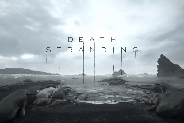 Death Stranding, E3 2017, Постер, HD, 2K, 4K