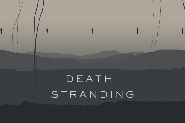 Death Stranding, Постер, Произведение Искусства, HD, 2K, 4K