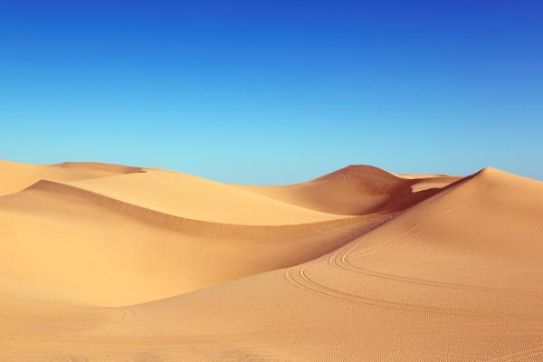 Пустыня, Песок, Дюны Альгодонес, HD, 2K, 4K, 5K
